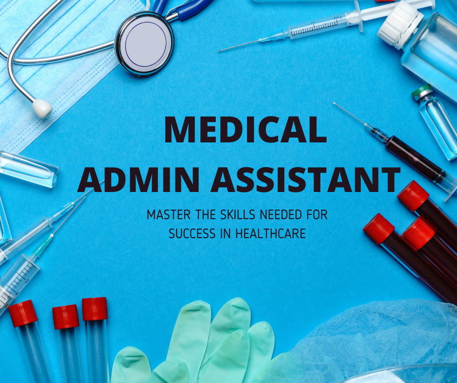 Medical Admin Assistant Course