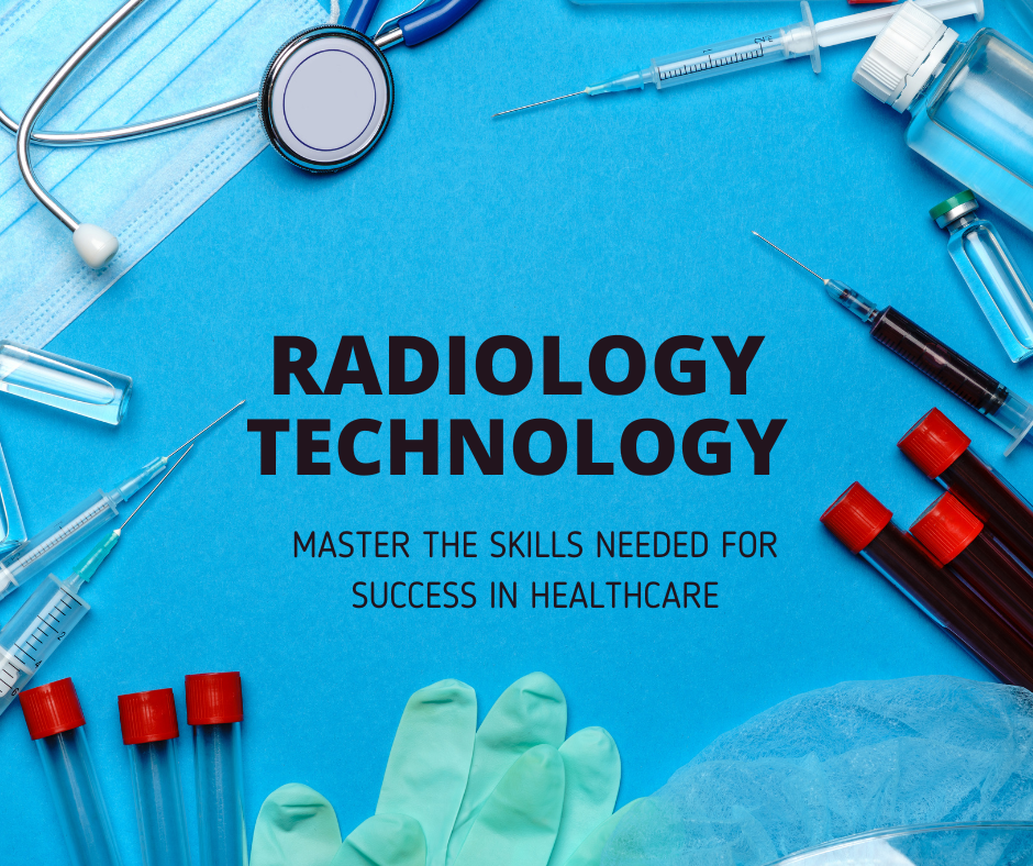 Radiology Tech Course